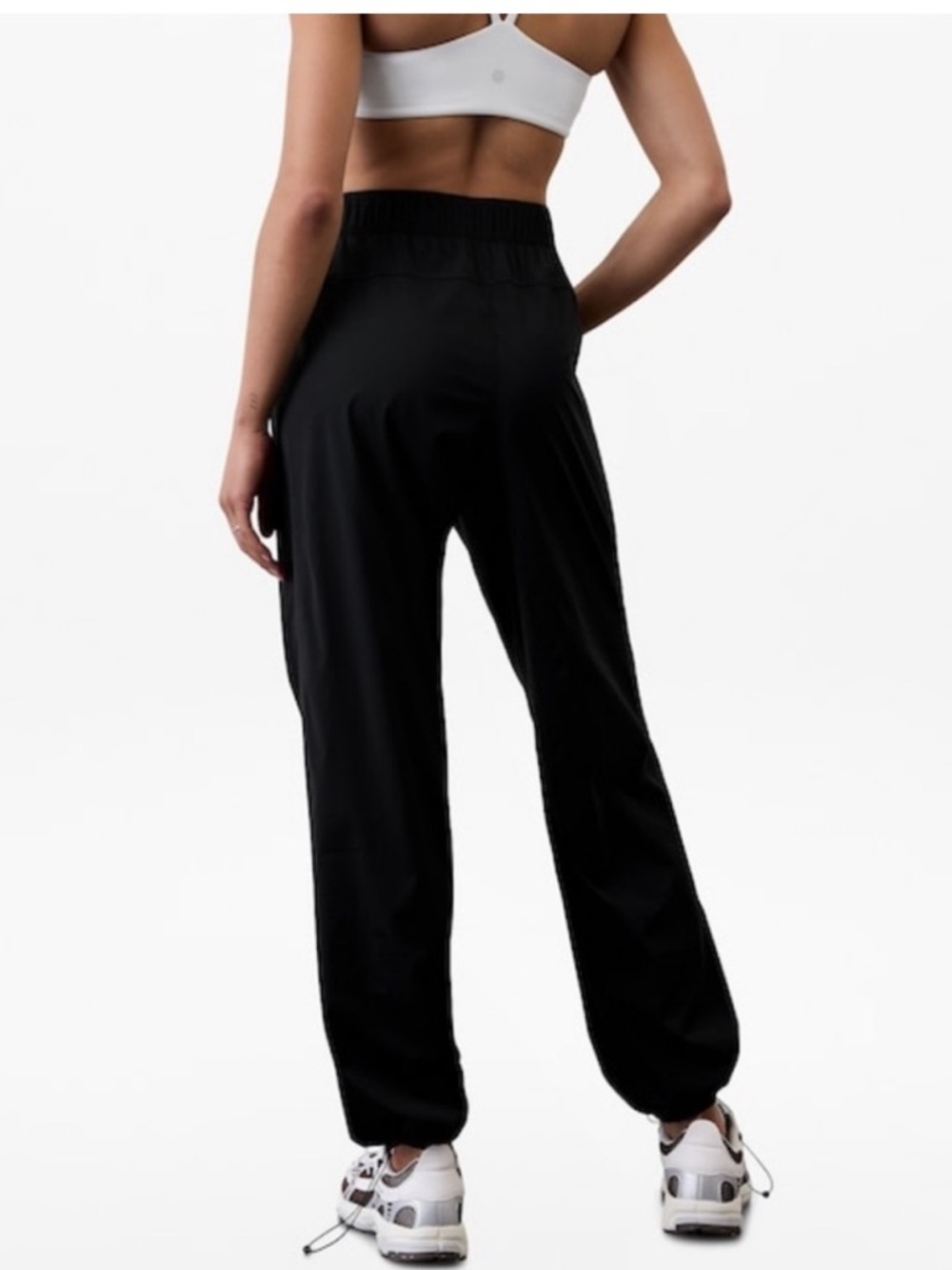 Athleta Rise Pant In Black - Picture 6 of 11